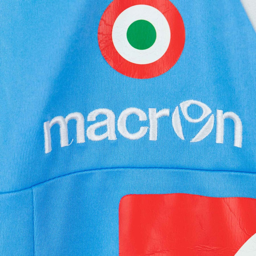 Maglia Home Napoli Macron Cavani 7 2012/2013 by MACRON - Home (9)
