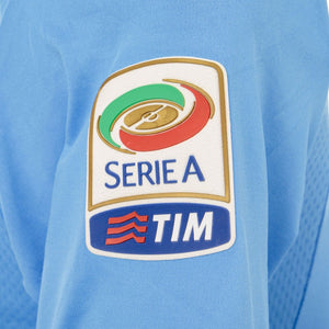 maglia home napoli macron cavani 7 autografata 2012/2013 by MACRON - Home (5)