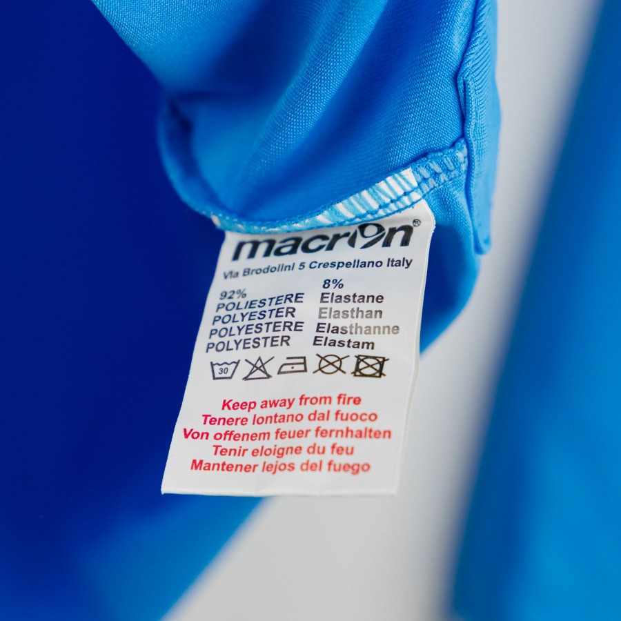 Maglia Home Napoli Macron Cavani 7 ml 2012/2013 by MACRON - Home (13)