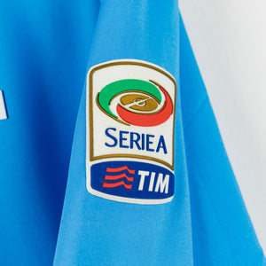 Maglia Home Napoli Macron Cavani 7 ml 2012/2013 by MACRON - Home (6)