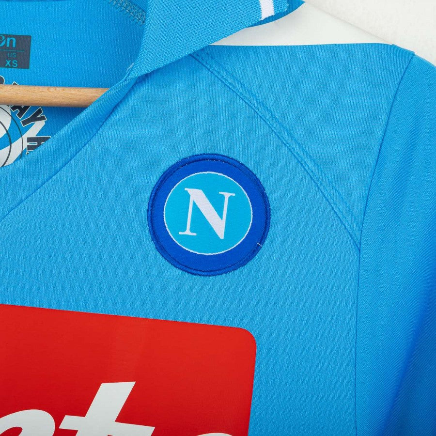 Maglia Home Napoli Macron Cavani n7 2011/2012 by MACRON - Home (11)