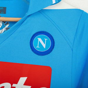 Maglia Home Napoli Macron Cavani n7 2011/2012 by MACRON - Home (11)