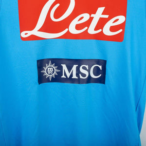 Maglia Home Napoli Macron Cavani n7 2011/2012 by MACRON - Home (14)