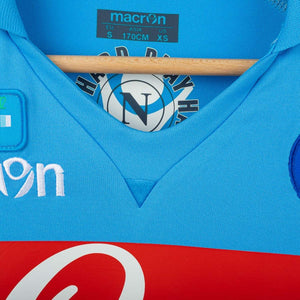 Maglia Home Napoli Macron Cavani n7 2011/2012 by MACRON - Home (16)