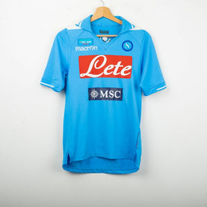 Maglia Home Napoli Macron Cavani n7 2011/2012 by MACRON - Home (2)