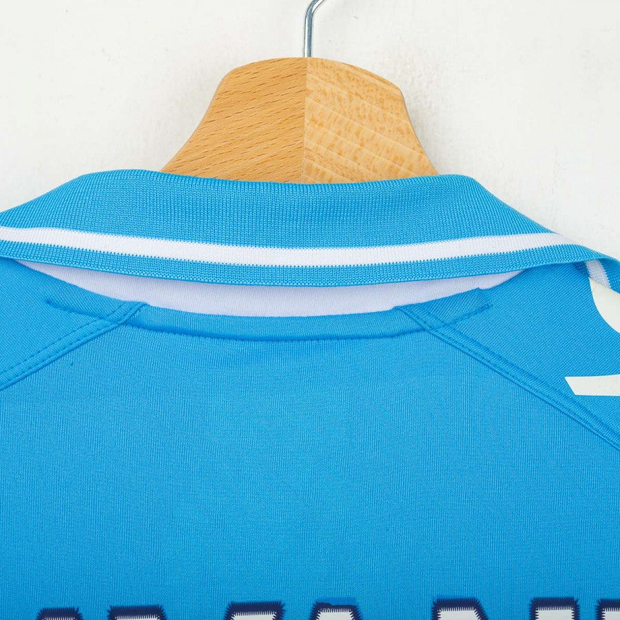 Maglia Home Napoli Macron Cavani n7 2011/2012 by MACRON - Home (3)