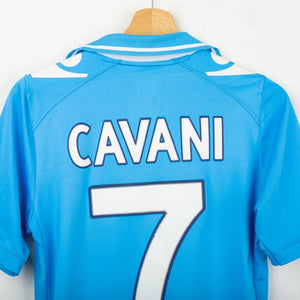 Maglia Home Napoli Macron Cavani n7 2011/2012 by MACRON - Home (4)