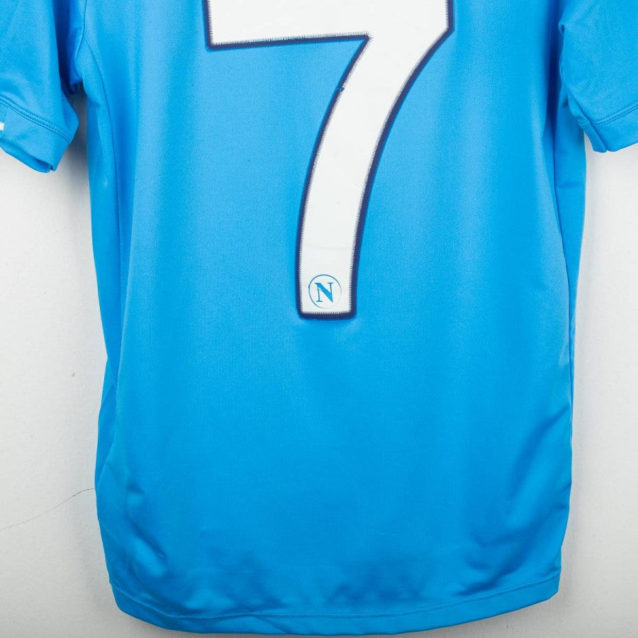 Maglia Home Napoli Macron Cavani n7 2011/2012 by MACRON - Home (6)