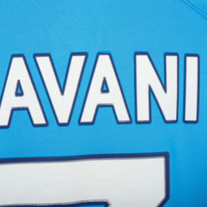 Maglia Home Napoli Macron Cavani n7 2011/2012 by MACRON - Home (9)
