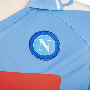maglia home napoli macron fernandez 21 2011/2012  by MACRON - Home (3)