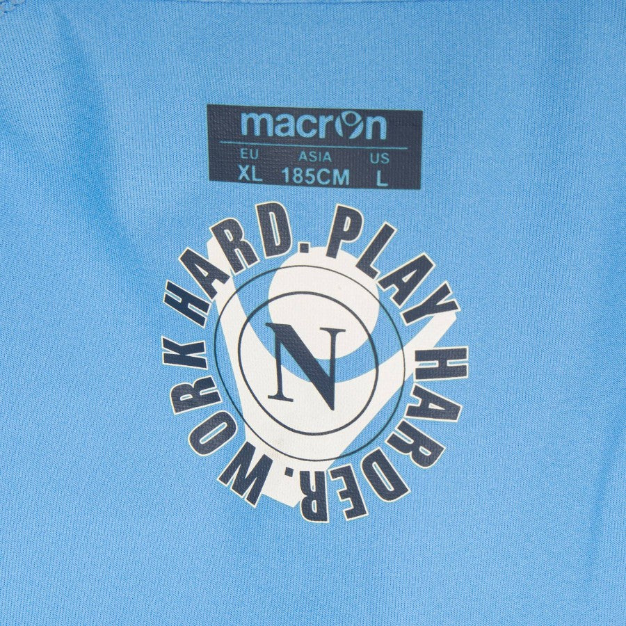 maglia home napoli macron fernandez 21 2011/2012  by MACRON - Home (5)
