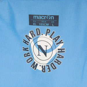 maglia home napoli macron fernandez 21 2011/2012  by MACRON - Home (5)