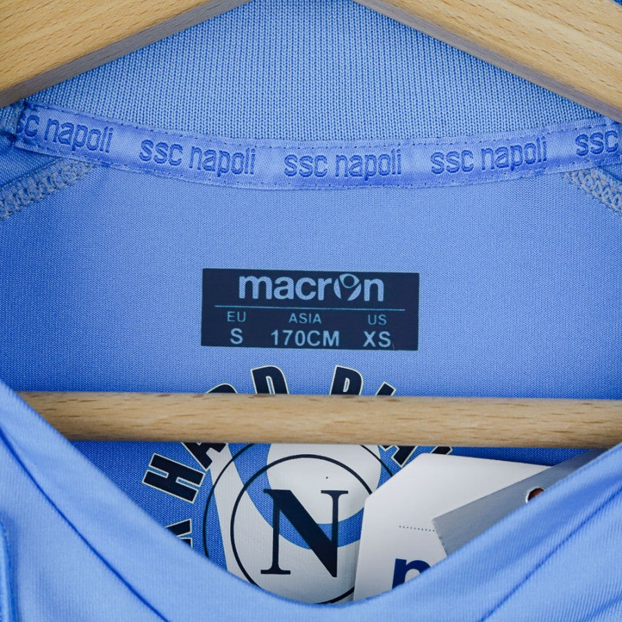 Maglia Home Napoli Macron Finale 20 Maggio 2012 by MACRON - Home (6)