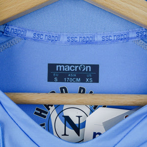 Maglia Home Napoli Macron Finale 20 Maggio 2012 by MACRON - Home (6)