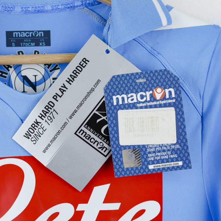 Maglia Home Napoli Macron Finale 20 Maggio 2012 by MACRON - Home (7)