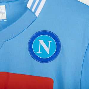 Maglia Home Napoli Macron Gokham 100 2013/2014 by MACRON - Home (10)