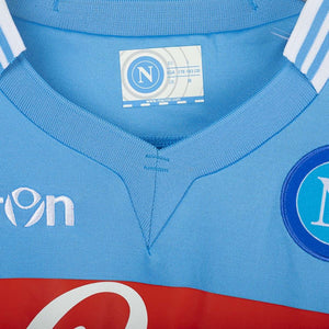 Maglia Home Napoli Macron Gokham 100 2013/2014 by MACRON - Home (12)