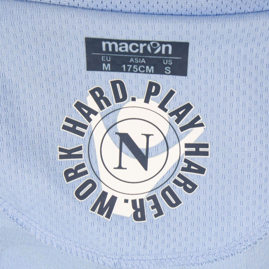 maglia home napoli macron hamsik 17 2009/2010 by MACRON - Home (11)