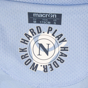maglia home napoli macron hamsik 17 2009/2010 by MACRON - Home (11)