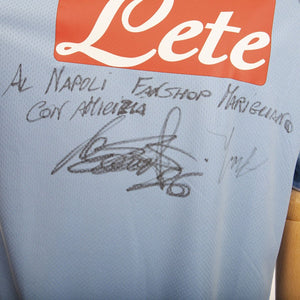 maglia home napoli macron hamsik 17 2009/2010 by MACRON - Home (6)