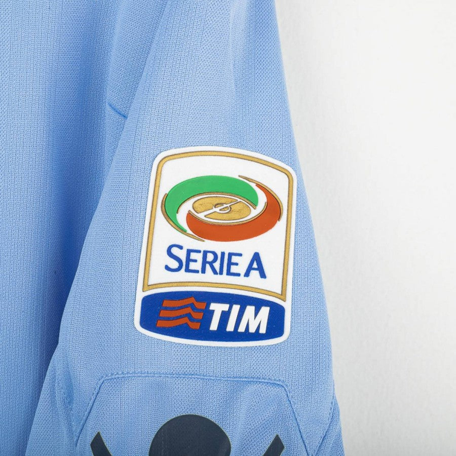 Maglia Home Napoli Macron Maggio 11 Autografata 2010/2011 by MACRON - Home (10)