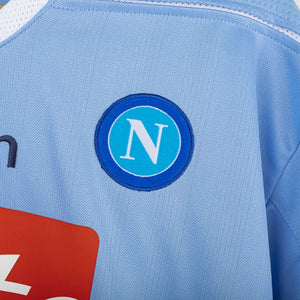 Maglia Home Napoli Macron Maggio 11 Autografata 2010/2011 by MACRON - Home (14)