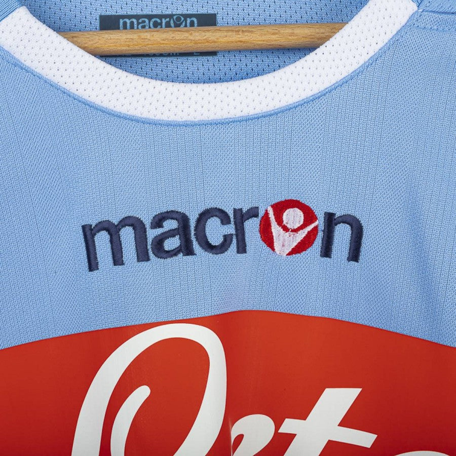 Maglia Home Napoli Macron Maggio 11 Autografata 2010/2011 by MACRON - Home (15)