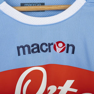 Maglia Home Napoli Macron Maggio 11 Autografata 2010/2011 by MACRON - Home (15)