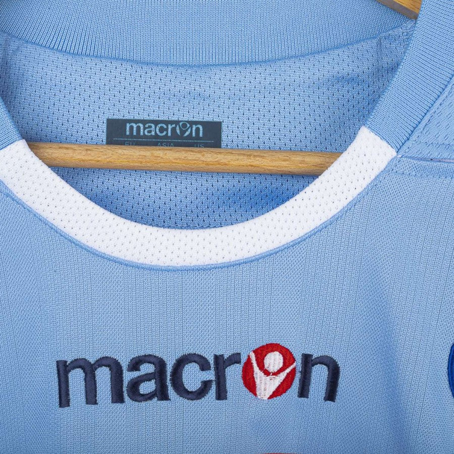 Maglia Home Napoli Macron Maggio 11 Autografata 2010/2011 by MACRON - Home (17)