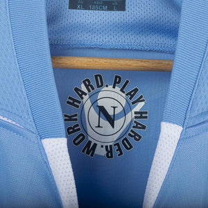 Maglia Home Napoli Macron Maggio 11 Autografata 2010/2011 by MACRON - Home (19)