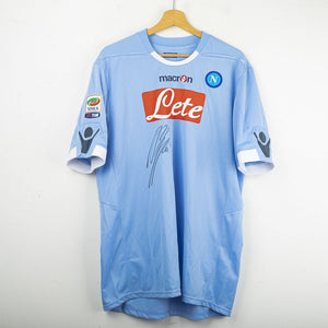 Maglia Home Napoli Macron Maggio 11 Autografata 2010/2011 by MACRON - Home (2)