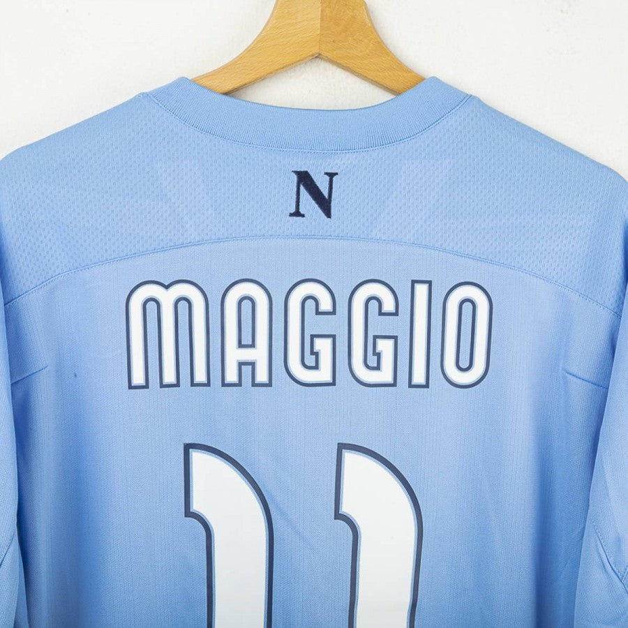 Maglia Home Napoli Macron Maggio 11 Autografata 2010/2011 by MACRON - Home (4)