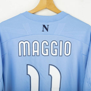Maglia Home Napoli Macron Maggio 11 Autografata 2010/2011 by MACRON - Home (4)