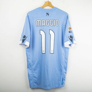 Maglia Home Napoli Macron Maggio 11 Autografata 2010/2011 by MACRON - Home
