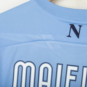 Maglia Home Napoli Macron Maiello 91 2010/2011 by MACRON - Home (10)