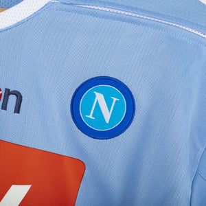 Maglia Home Napoli Macron Maiello 91 2010/2011 by MACRON - Home (11)