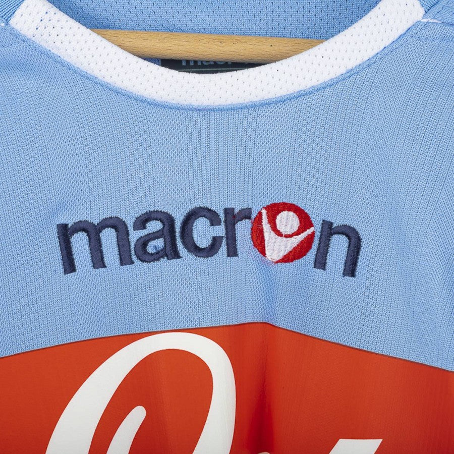 Maglia Home Napoli Macron Maiello 91 2010/2011 by MACRON - Home (12)