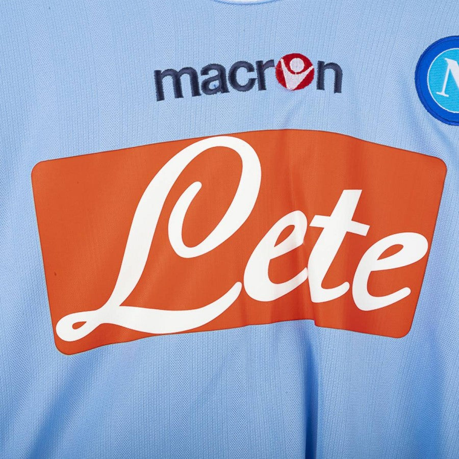 Maglia Home Napoli Macron Maiello 91 2010/2011 by MACRON - Home (13)