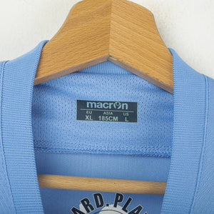 Maglia Home Napoli Macron Maiello 91 2010/2011 by MACRON - Home (15)