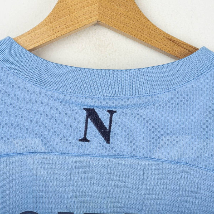 Maglia Home Napoli Macron Maiello 91 2010/2011 by MACRON - Home (3)