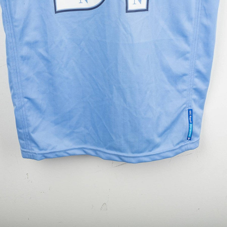 Maglia Home Napoli Macron Maiello 91 2010/2011 by MACRON - Home (6)