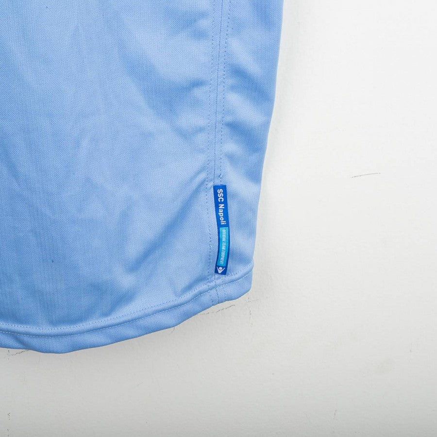 Maglia Home Napoli Macron Maiello 91 2010/2011 by MACRON - Home (7)