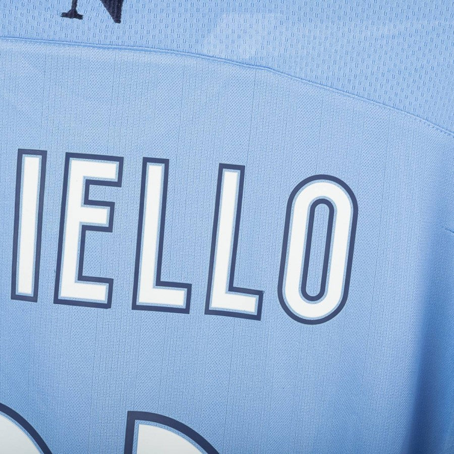 Maglia Home Napoli Macron Maiello 91 2010/2011 by MACRON - Home (9)