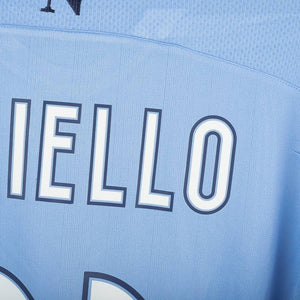 Maglia Home Napoli Macron Maiello 91 2010/2011 by MACRON - Home (9)