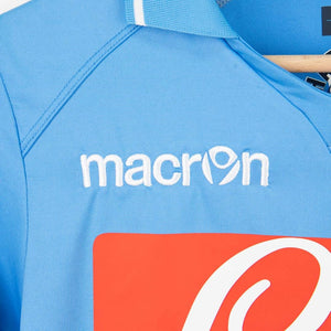 Maglia Home Napoli Macron Mascara 9 2011/2012 by MACRON - Home (10)