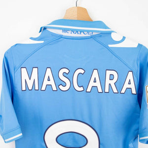 Maglia Home Napoli Macron Mascara 9 2011/2012 by MACRON - Home (3)