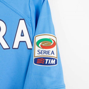 Maglia Home Napoli Macron Mascara 9 2011/2012 by MACRON - Home (5)