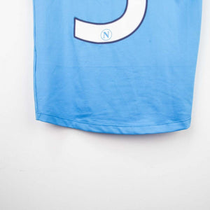 Maglia Home Napoli Macron Mascara 9 2011/2012 by MACRON - Home (7)