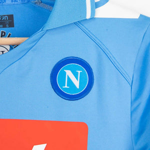 Maglia Home Napoli Macron Mascara 9 2011/2012 by MACRON - Home (9)