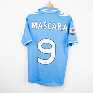 Maglia Home Napoli Macron Mascara 9 2011/2012 by MACRON - Home
